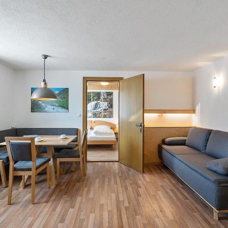 Ferienhaus Aventurin Appartement Fiss Buitenkant foto