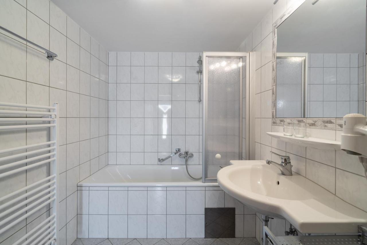 Ferienhaus Aventurin Appartement Fiss Buitenkant foto
