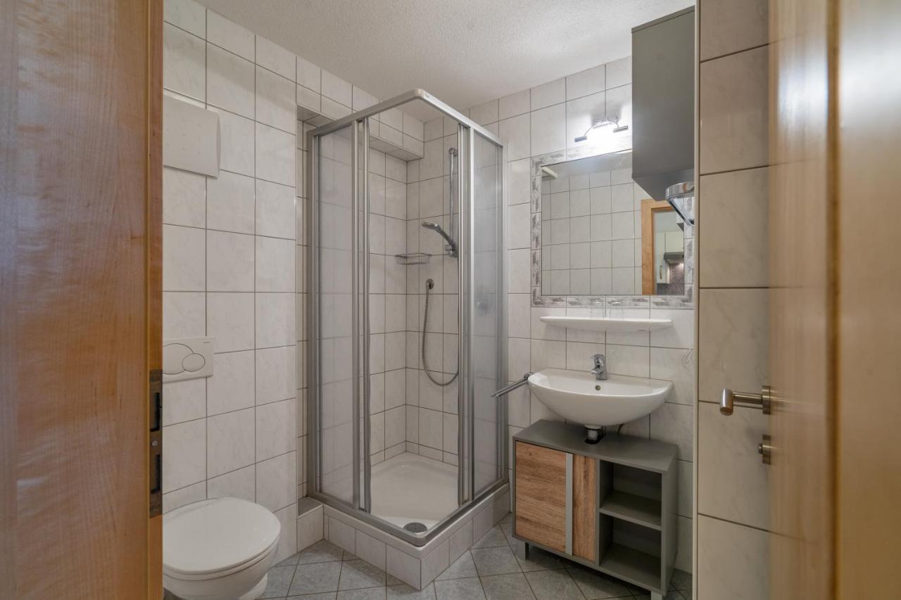 Ferienhaus Aventurin Appartement Fiss Buitenkant foto