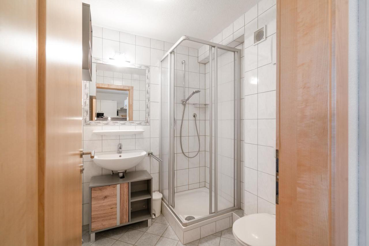 Ferienhaus Aventurin Appartement Fiss Buitenkant foto