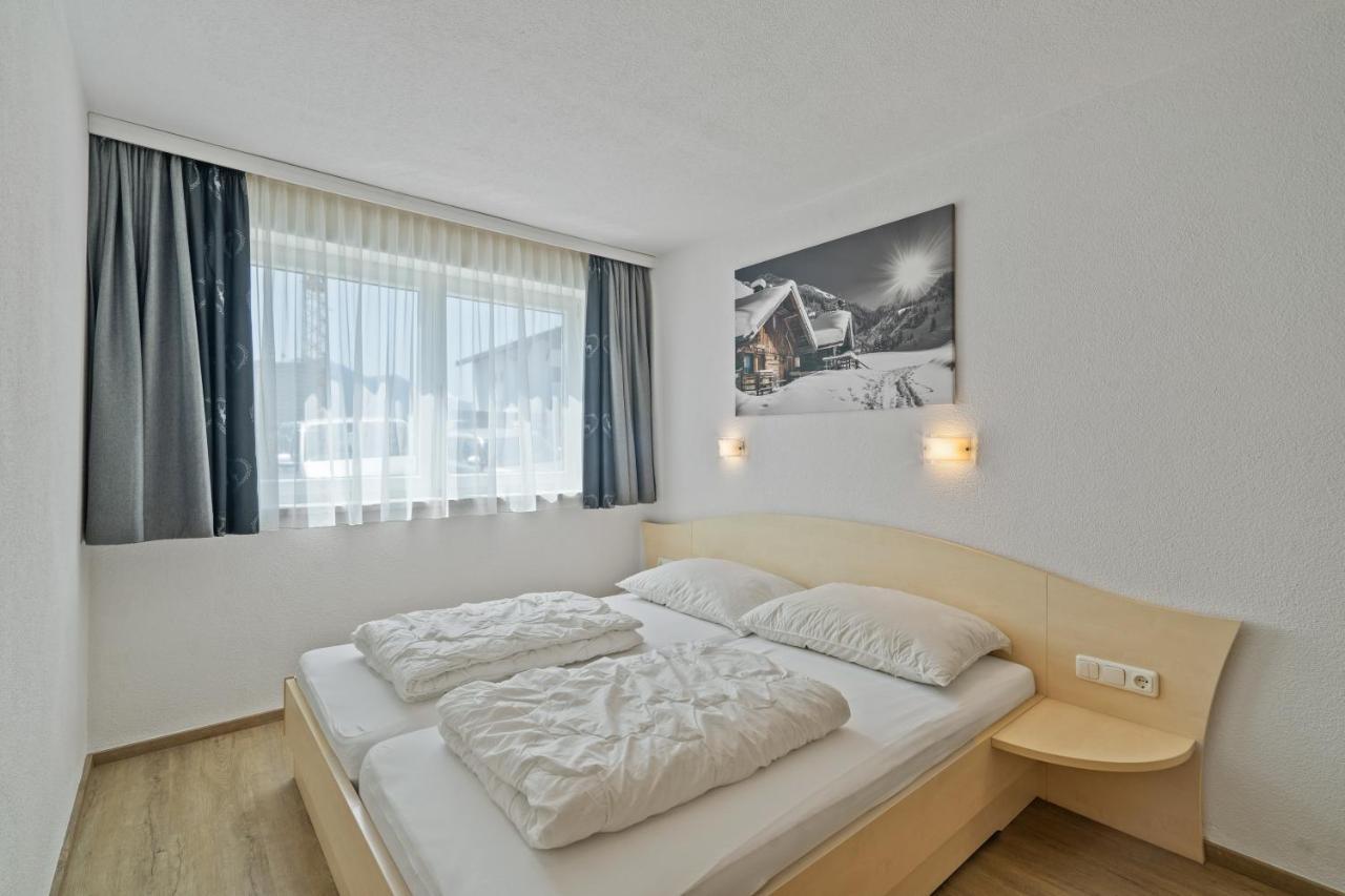 Ferienhaus Aventurin Appartement Fiss Buitenkant foto