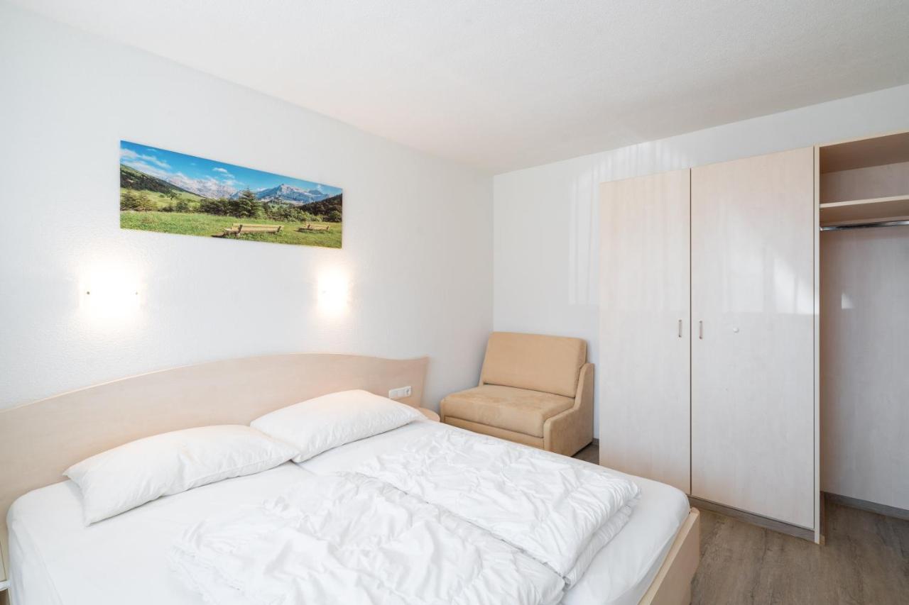 Ferienhaus Aventurin Appartement Fiss Buitenkant foto