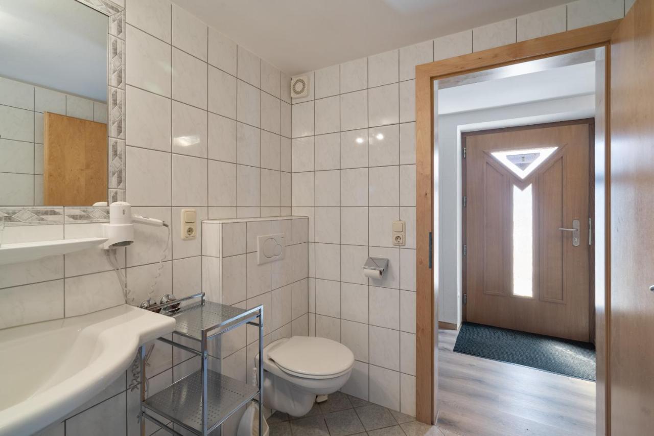 Ferienhaus Aventurin Appartement Fiss Buitenkant foto